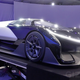 Illustration for article titled Faraday Future Will Challenge Tesla With This Crazy Electric Batmobile Concept